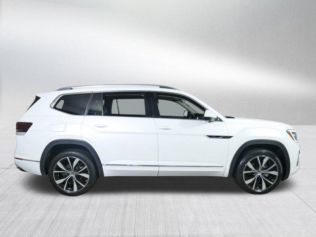 used 2024 Volkswagen Atlas car, priced at $45,998
