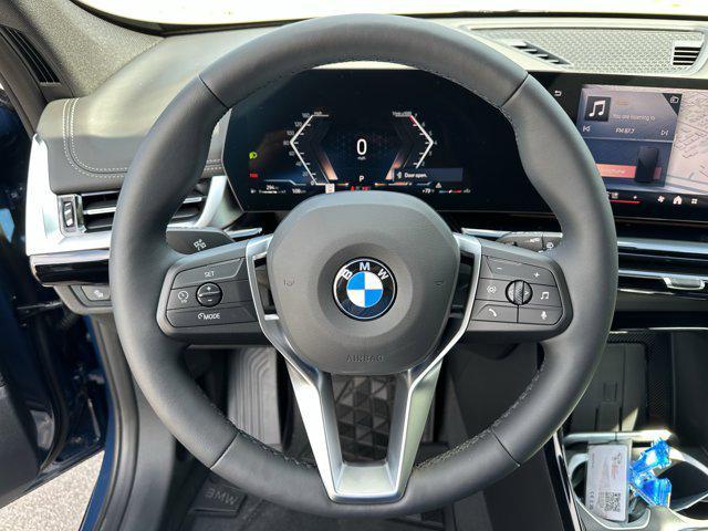 new 2026 BMW X1 car, priced at $47,955