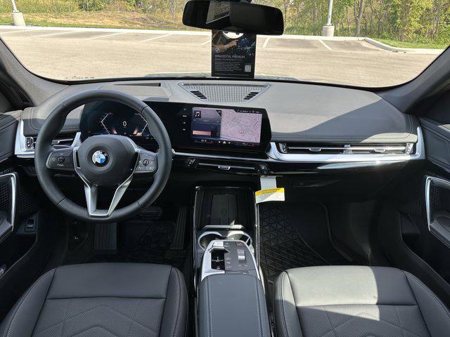 new 2026 BMW X1 car, priced at $47,955