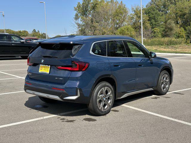 new 2026 BMW X1 car, priced at $47,955