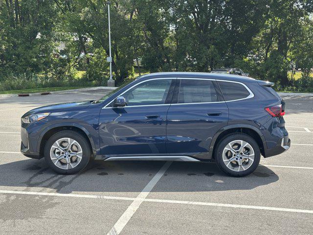 new 2026 BMW X1 car, priced at $47,955