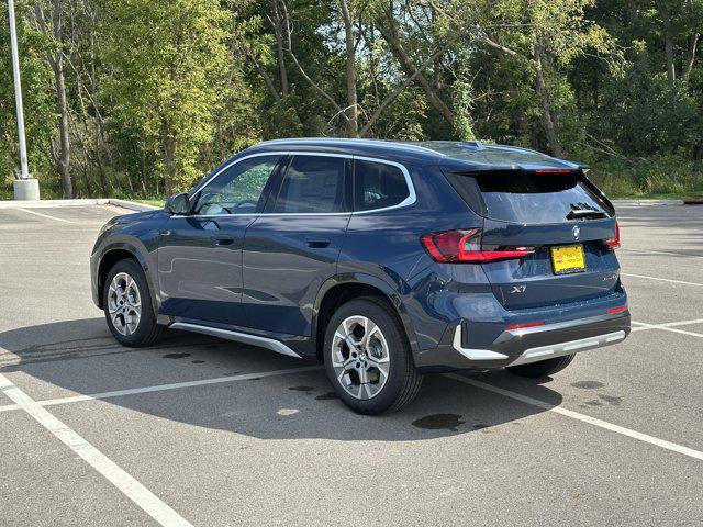 new 2026 BMW X1 car, priced at $47,955