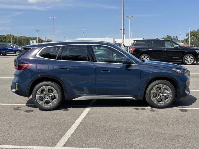 new 2026 BMW X1 car, priced at $47,955