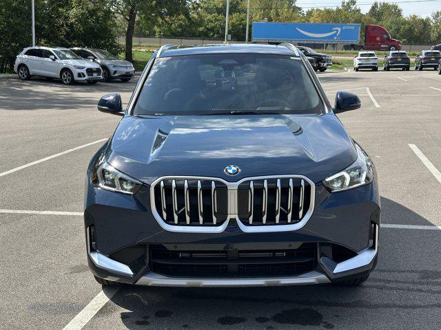 new 2026 BMW X1 car, priced at $47,955
