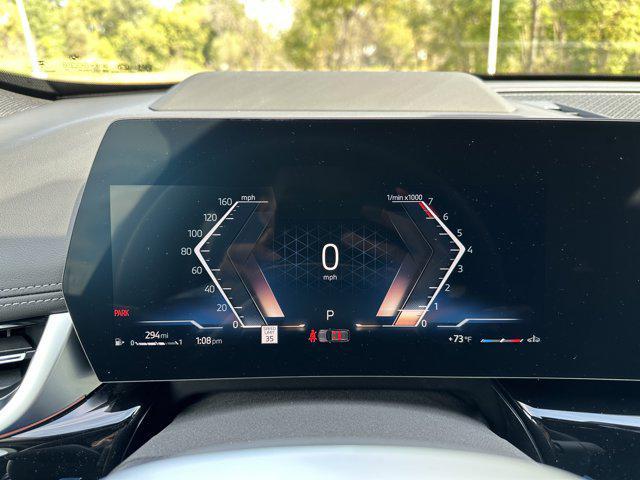 new 2026 BMW X1 car, priced at $47,955