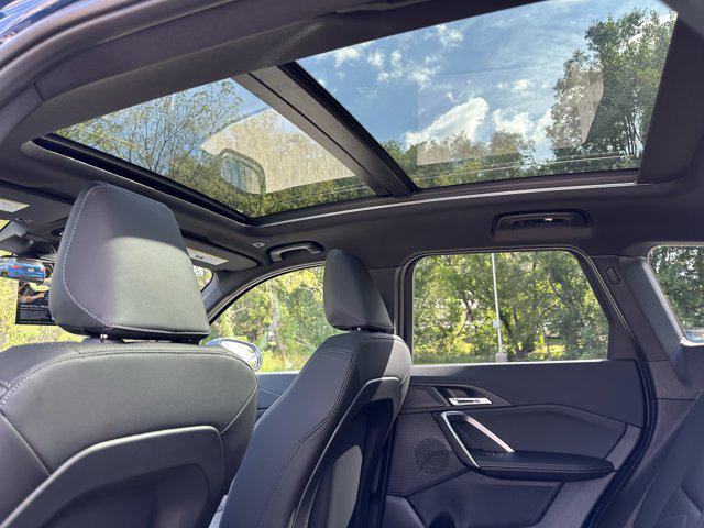 new 2026 BMW X1 car, priced at $47,955