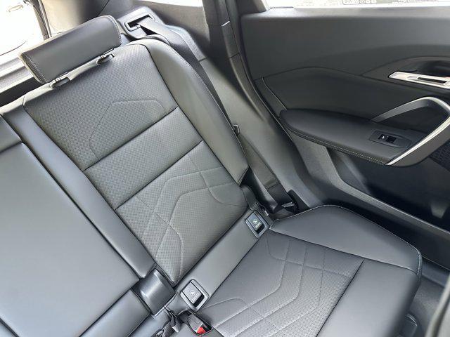 new 2026 BMW X1 car, priced at $47,955