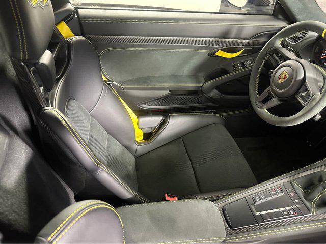 used 2024 Porsche 718 Cayman car, priced at $216,998