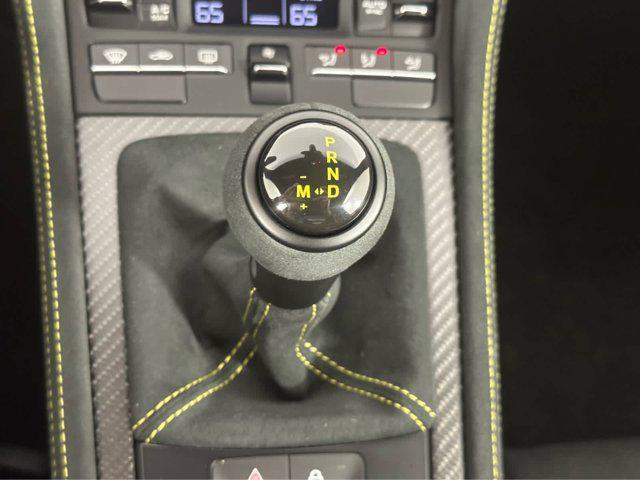 used 2024 Porsche 718 Cayman car, priced at $216,998