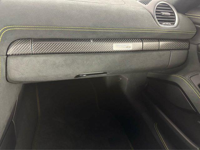 used 2024 Porsche 718 Cayman car, priced at $216,998