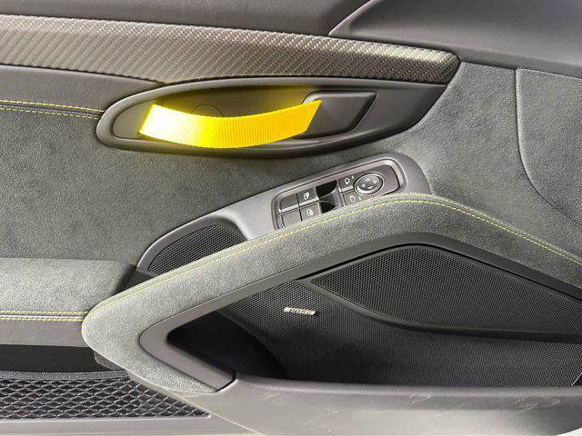 used 2024 Porsche 718 Cayman car, priced at $216,998