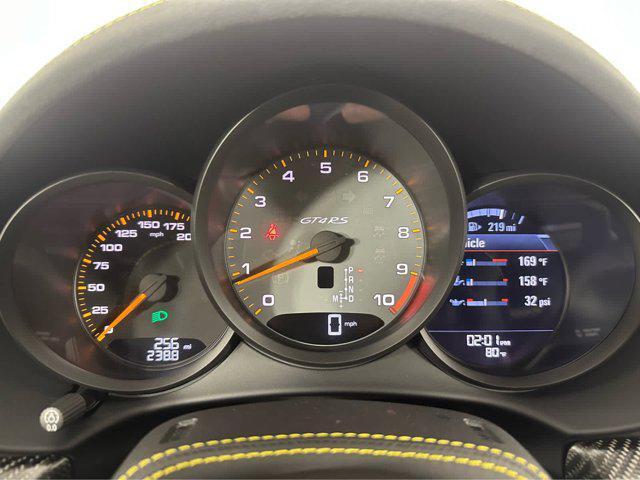 used 2024 Porsche 718 Cayman car, priced at $216,998