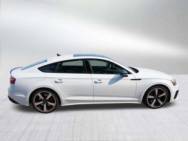 used 2024 Audi A5 Sportback car, priced at $44,498