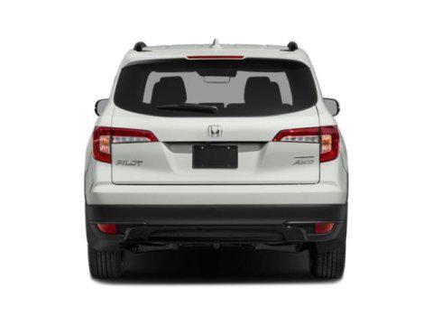 used 2021 Honda Pilot car, priced at $31,998