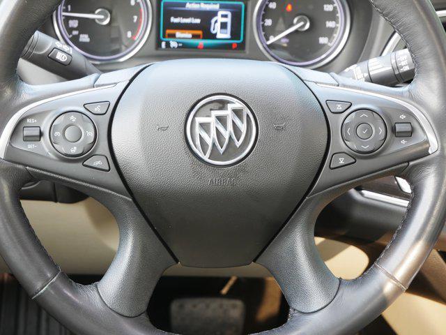 used 2018 Buick Enclave car, priced at $17,998