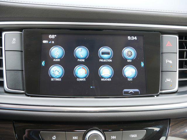 used 2018 Buick Enclave car, priced at $17,998
