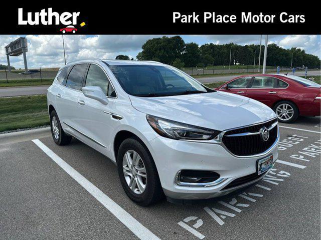 used 2018 Buick Enclave car, priced at $18,998