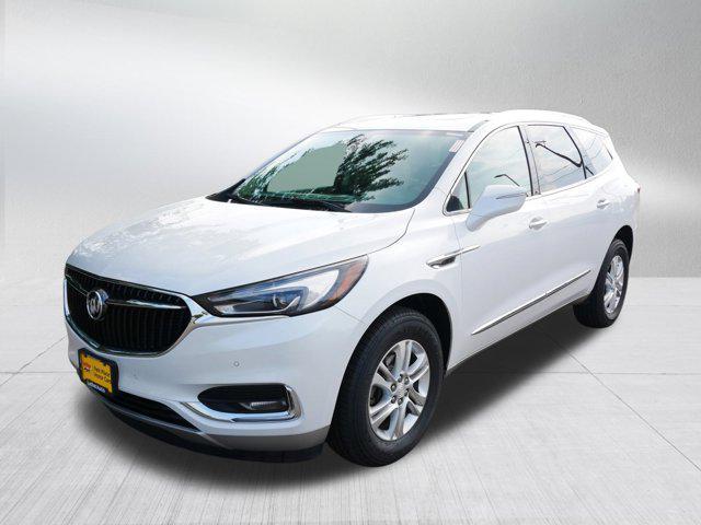 used 2018 Buick Enclave car, priced at $17,998