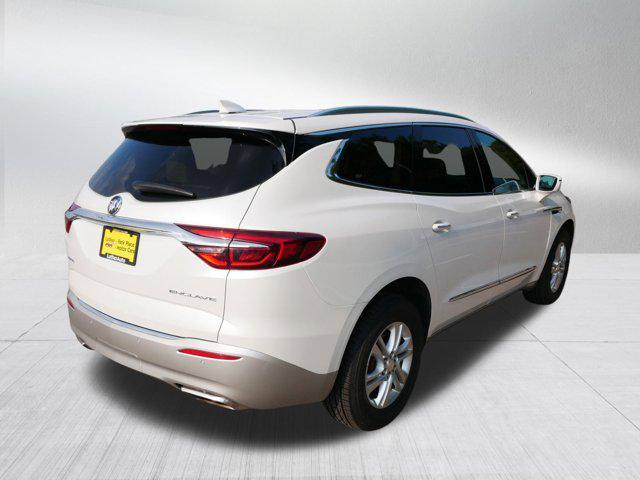 used 2018 Buick Enclave car, priced at $17,998