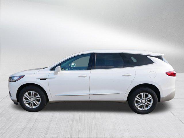used 2018 Buick Enclave car, priced at $17,998