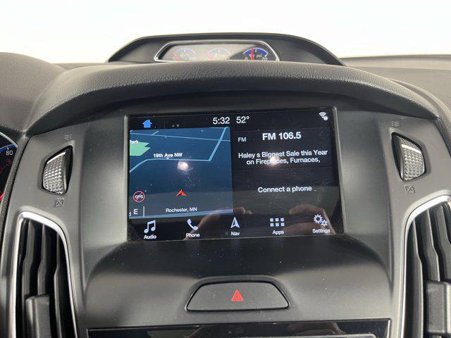 used 2016 Ford Focus RS car, priced at $28,998