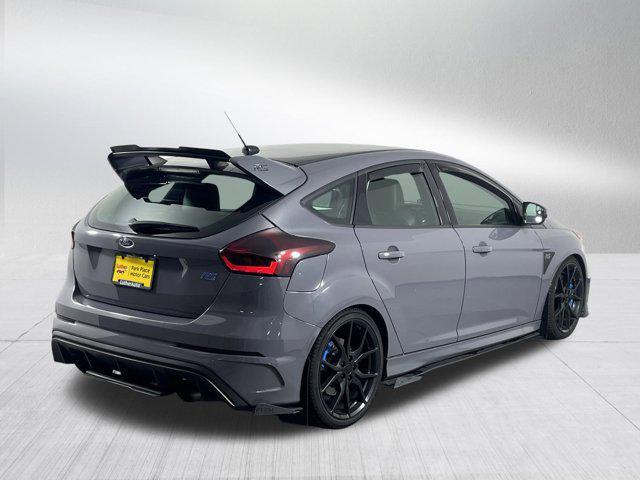 used 2016 Ford Focus RS car, priced at $28,998