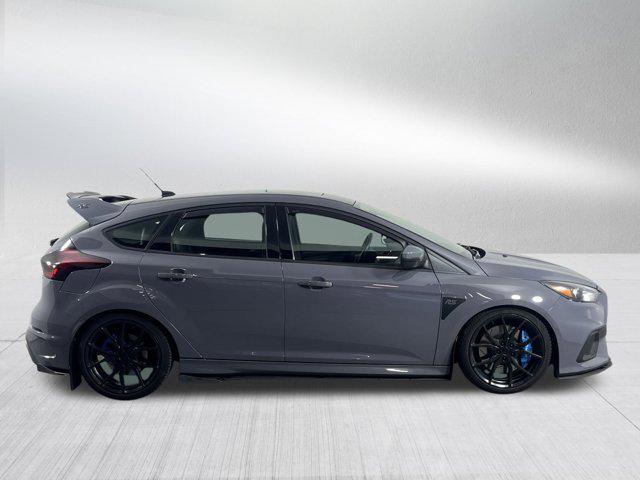 used 2016 Ford Focus RS car, priced at $28,998