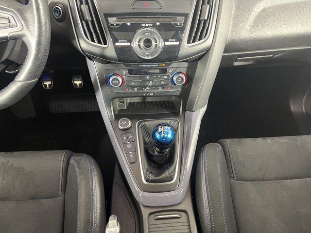 used 2016 Ford Focus RS car, priced at $28,998