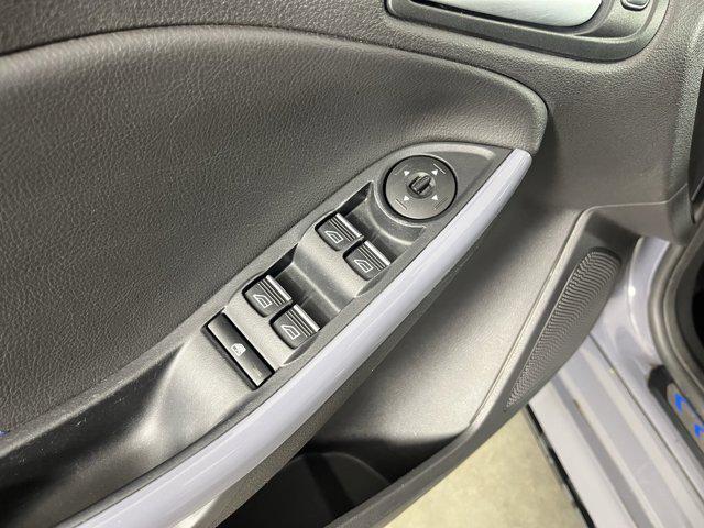 used 2016 Ford Focus RS car, priced at $28,998