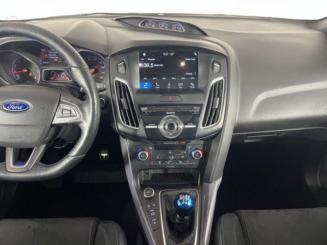 used 2016 Ford Focus RS car, priced at $28,998