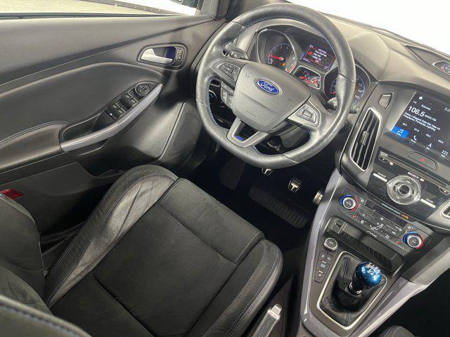 used 2016 Ford Focus RS car, priced at $28,998