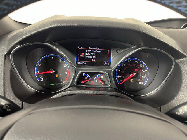 used 2016 Ford Focus RS car, priced at $28,998