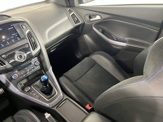 used 2016 Ford Focus RS car, priced at $28,998