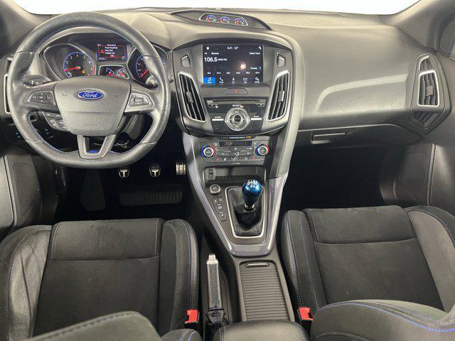 used 2016 Ford Focus RS car, priced at $28,998