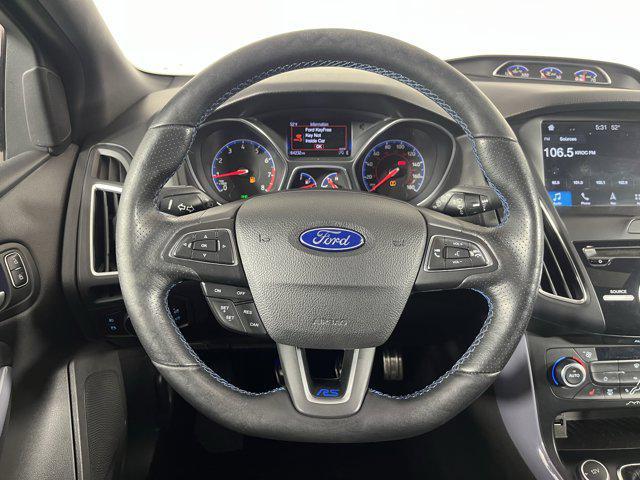 used 2016 Ford Focus RS car, priced at $28,998