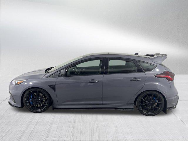 used 2016 Ford Focus RS car, priced at $28,998