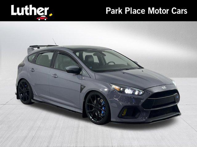used 2016 Ford Focus RS car, priced at $28,998