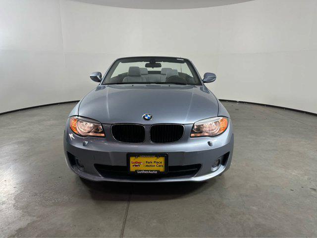 used 2012 BMW 128 car, priced at $12,998