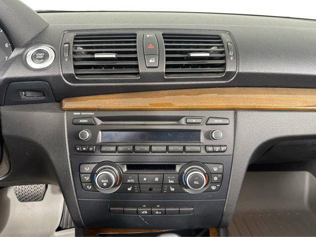 used 2012 BMW 128 car, priced at $12,998