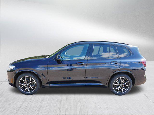used 2022 BMW X3 car, priced at $38,498