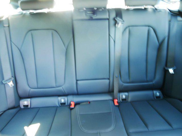 used 2022 BMW X3 car, priced at $38,498