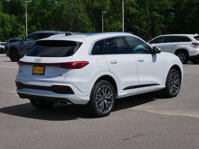 used 2025 Audi Q5 car, priced at $58,036