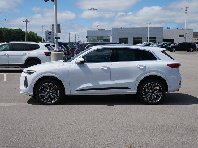 used 2025 Audi Q5 car, priced at $58,036