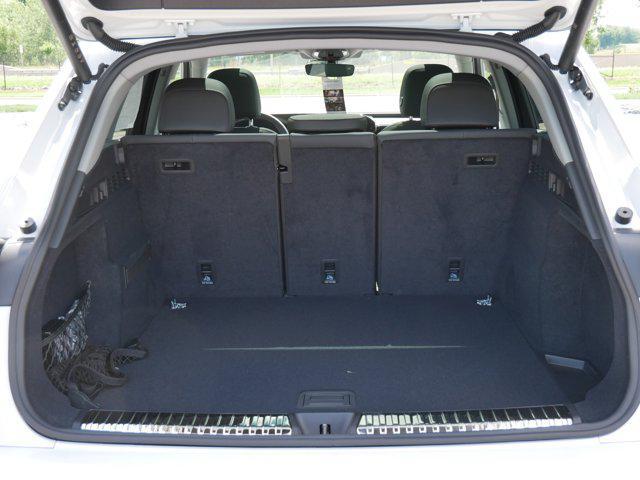 used 2025 Audi Q5 car, priced at $58,036