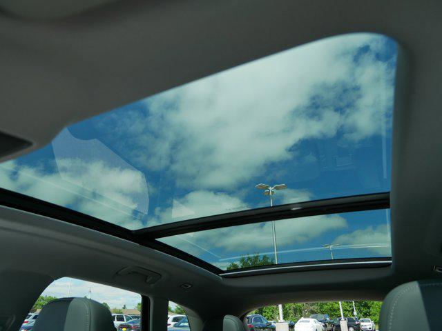 used 2025 Audi Q5 car, priced at $58,036