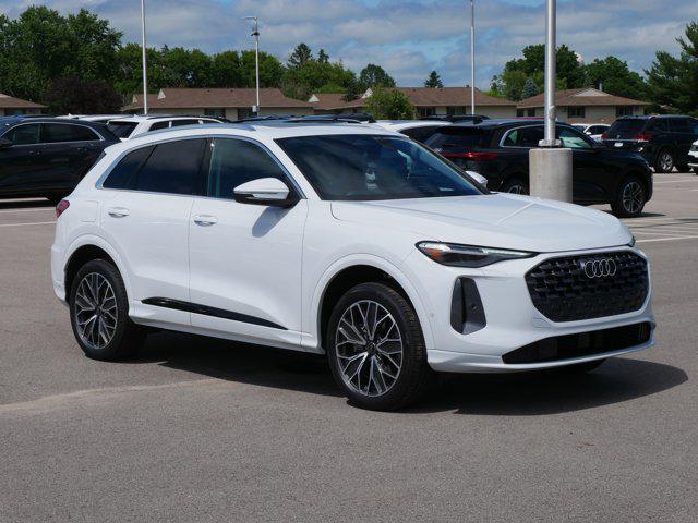 used 2025 Audi Q5 car, priced at $58,036