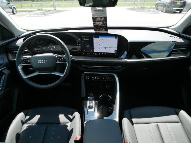 used 2025 Audi Q5 car, priced at $58,036