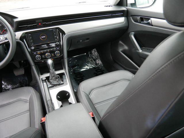used 2021 Volkswagen Passat car, priced at $17,998