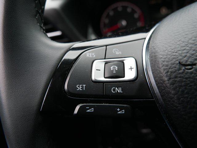 used 2021 Volkswagen Passat car, priced at $17,998