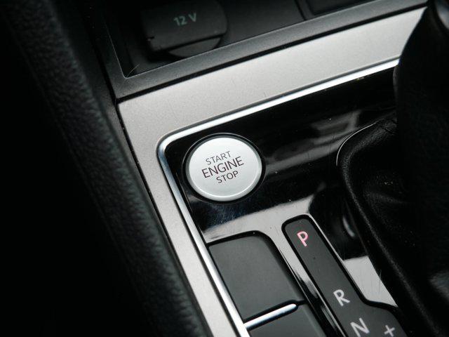 used 2021 Volkswagen Passat car, priced at $17,998